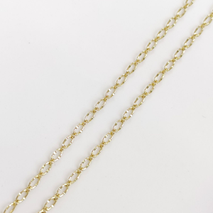 XUPING İNCE KÜÇÜK ATAÇ ZİNCİR 45 CM KOLYE GOLD