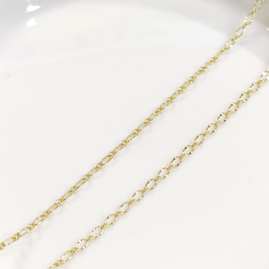 XUPING İNCE KÜÇÜK ATAÇ ZİNCİR 45 CM KOLYE GOLD