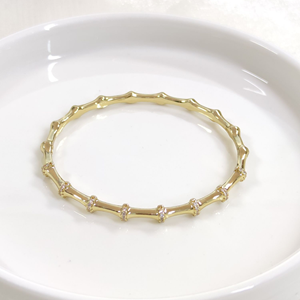 XUPING 60 MM KEMİK KELEPÇE BİLEZİK GOLD