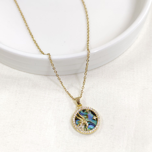 ÇELİK OĞLAK BURÇ KOLYE