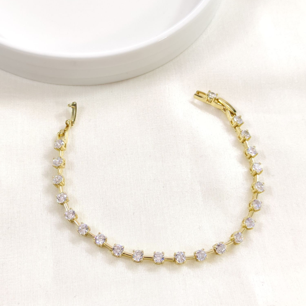 XUPING SU YOLU BİLEKLİK GOLD 17+2 CM