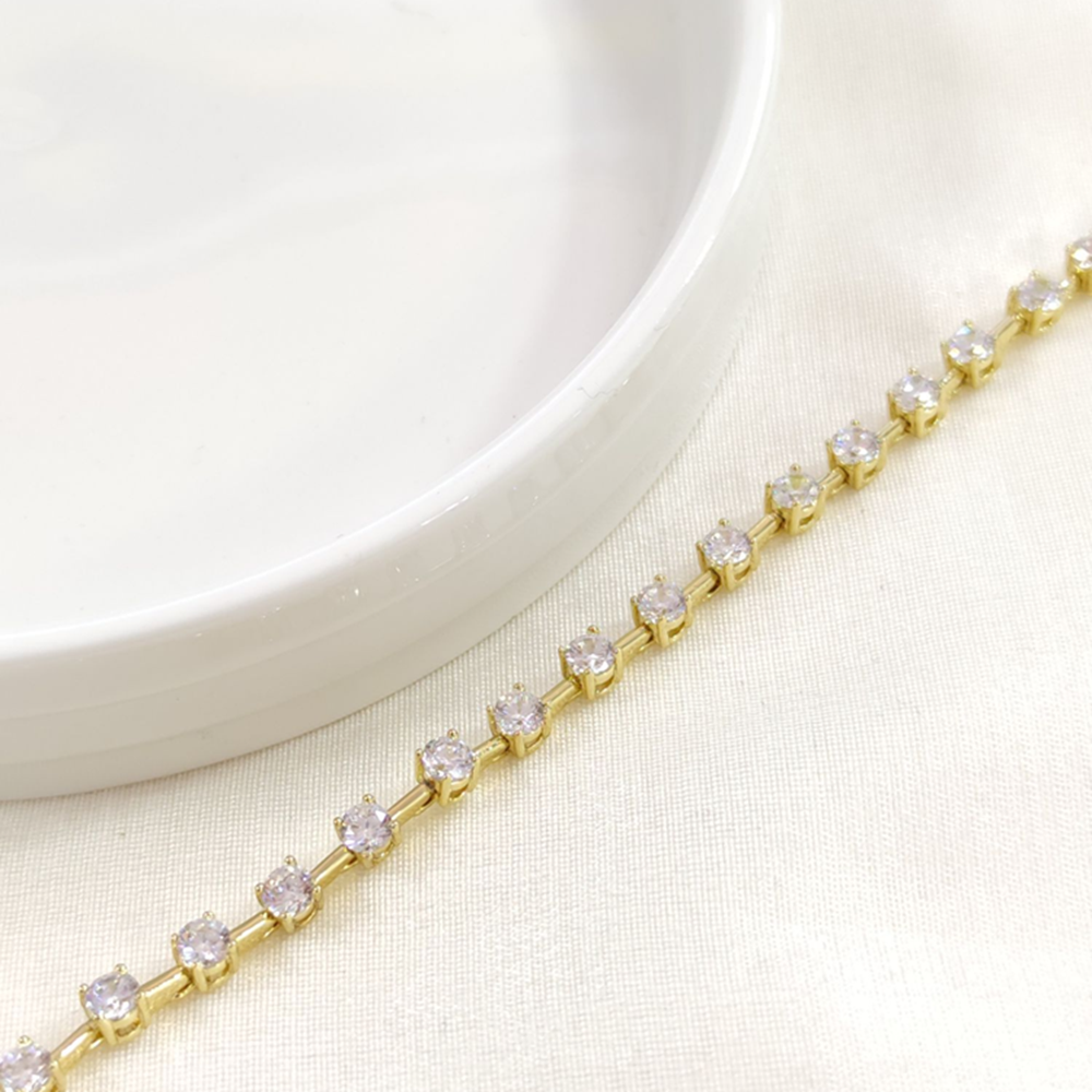 XUPING SU YOLU BİLEKLİK GOLD 17+2 CM