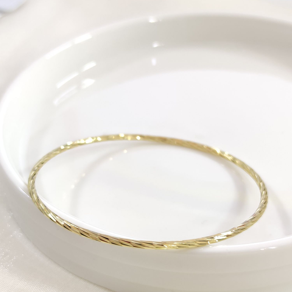 XUPING 65 MM BURGU AJDA BİLEZİK GOLD 1 ADET