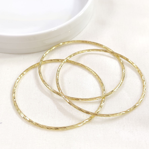 XUPING 65 MM BURGU AJDA BİLEZİK GOLD 1 ADET