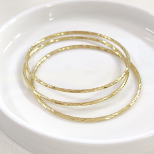 XUPING 65 MM BURGU AJDA BİLEZİK GOLD 1 ADET