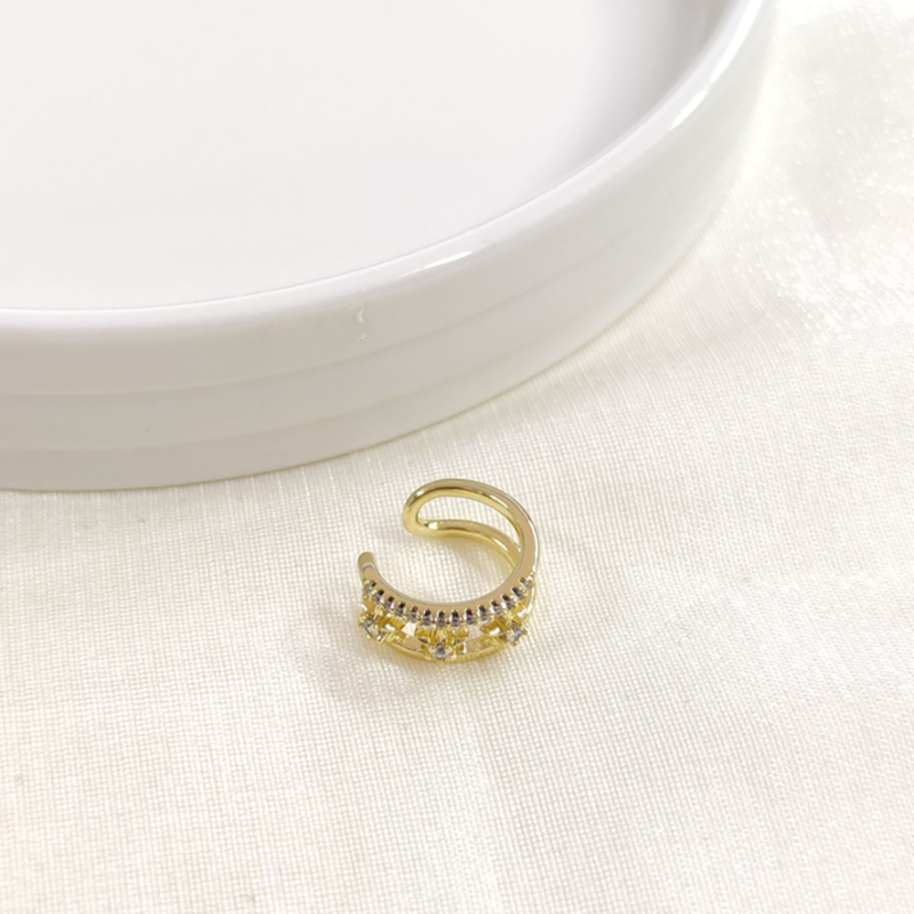 XUPING YILDIZ KIKIRDAK KÜPE GOLD 1 ADET