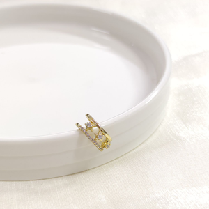 XUPING YILDIZ KIKIRDAK KÜPE GOLD 1 ADET