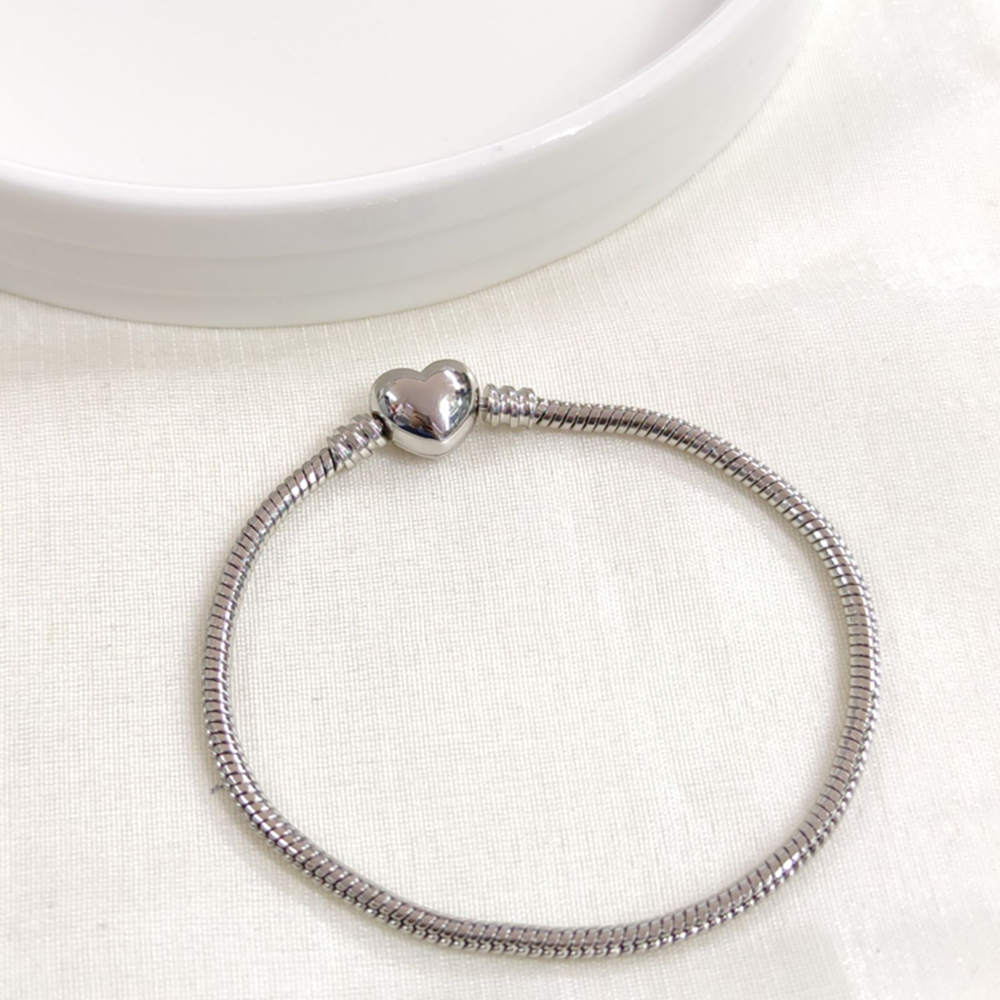 XUPING KALP BİLEKLİK BEYAZ 18 CM