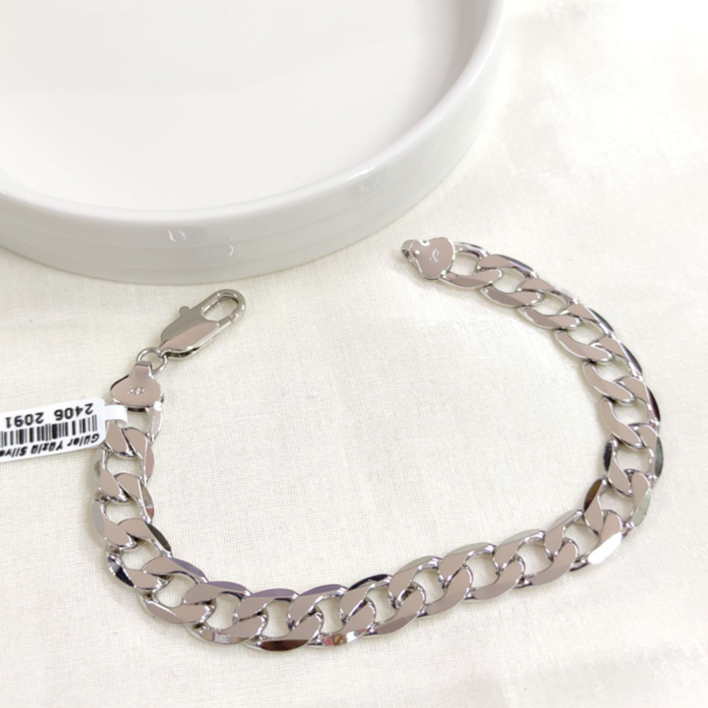 XUPING 1 CM GURMET BİLEKLİK BEYAZ 22 CM