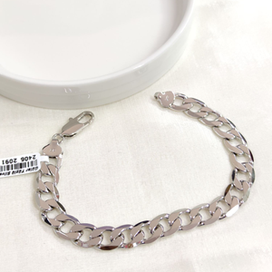 XUPING 1 CM GURMET BİLEKLİK BEYAZ 22 CM