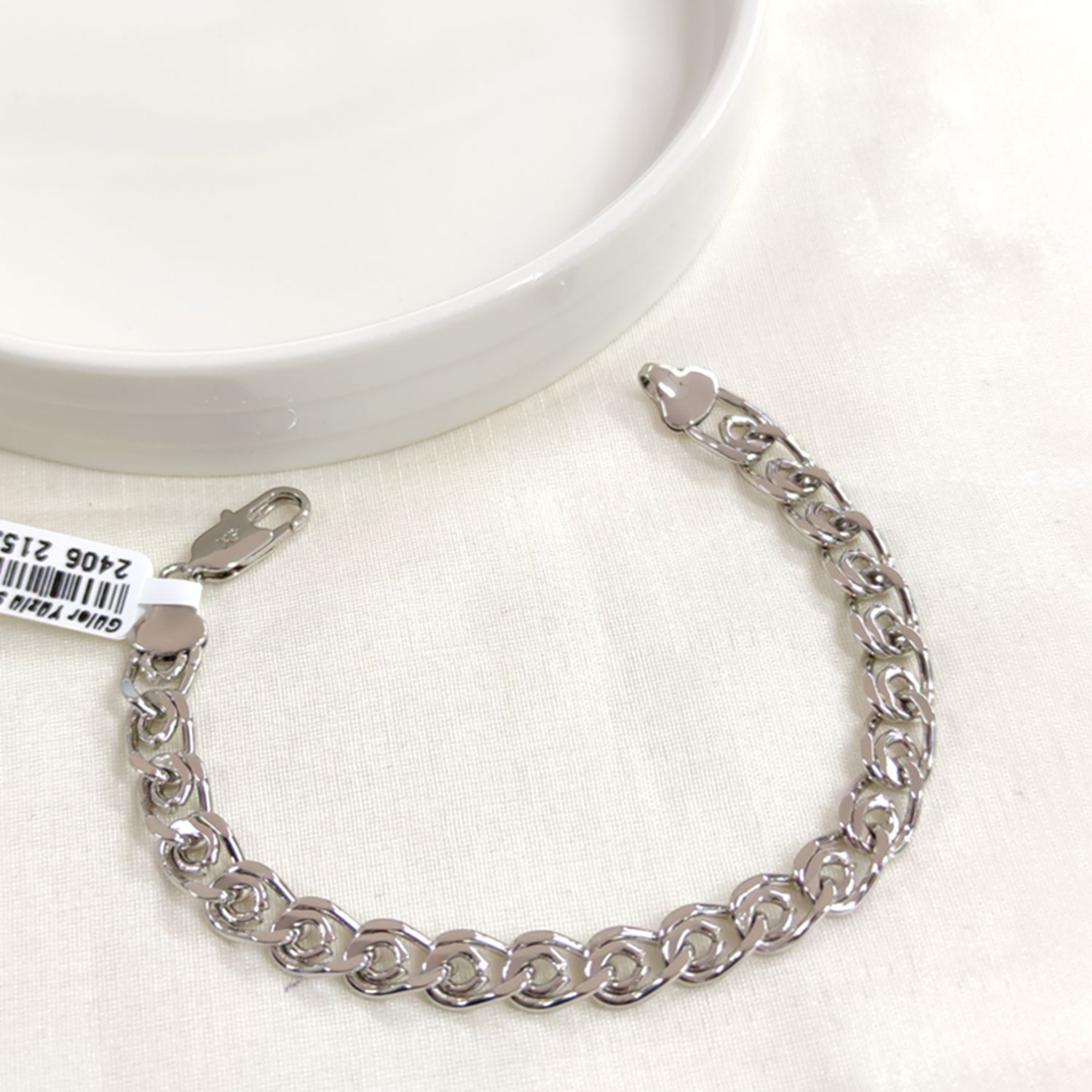 XUPING 7 MM NONNA BİLEKLİK BEYAZ 19 CM