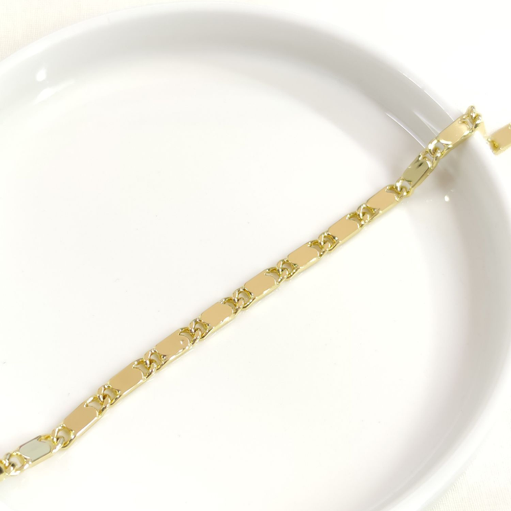 XUPING 5 MM PLAKA MODEL HALHAL GOLD 27 CM