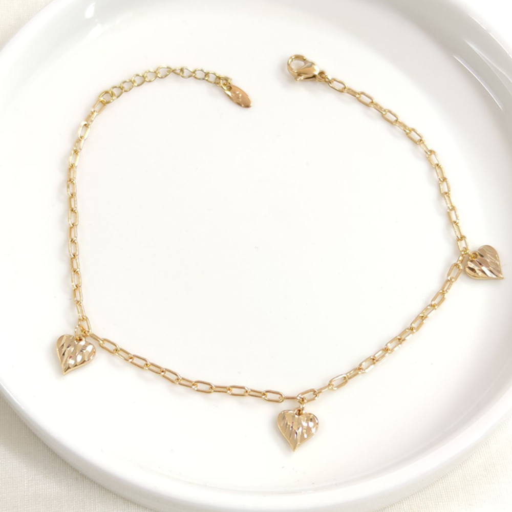 XUPING KALP HALHAL ROSE 22+4 CM