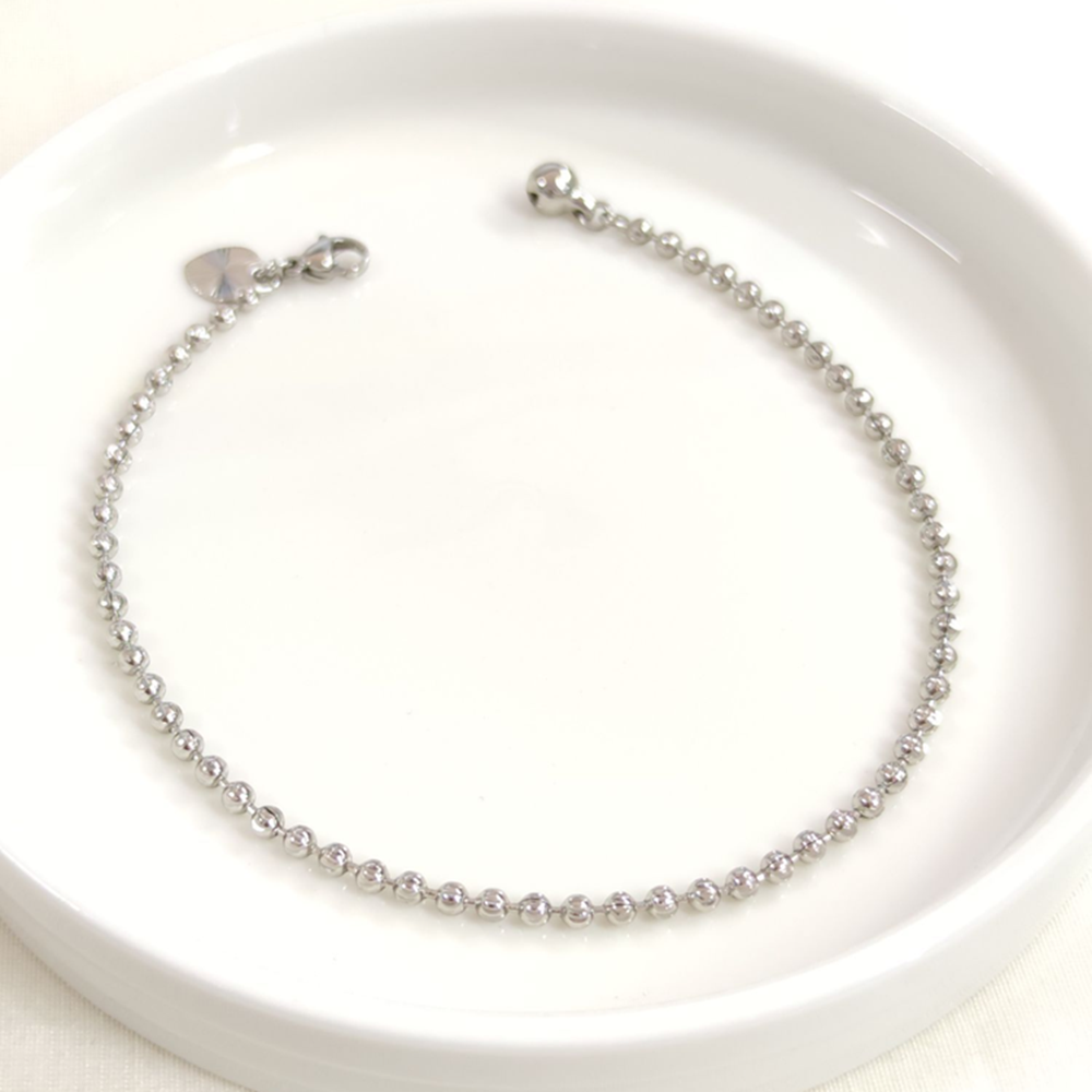 XUPING DORİCA TOP HALHAL 25 CM - BEYAZ