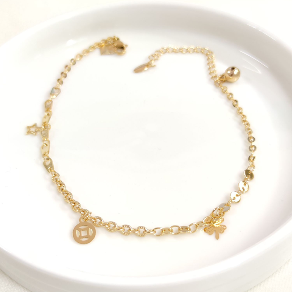 XUPING SALLANTILI HALHAL ROSE 24+5 CM