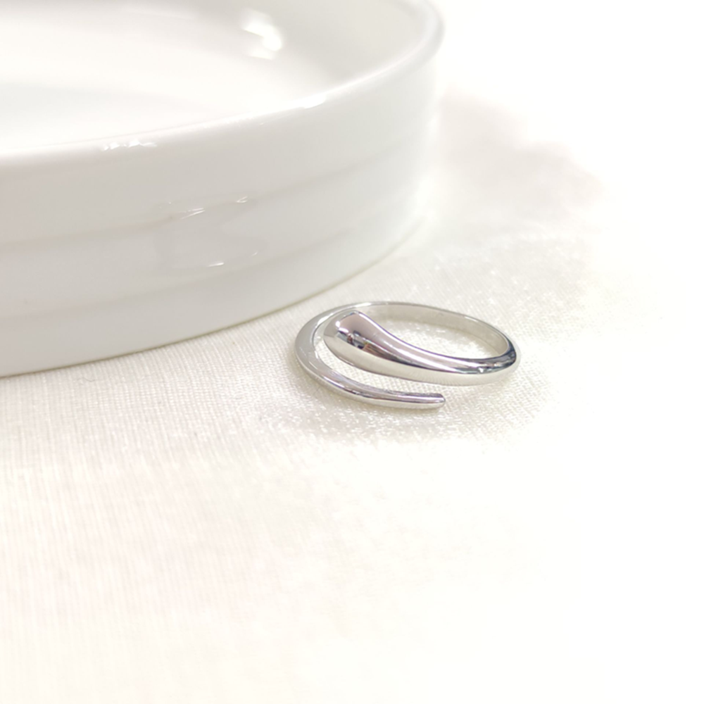 SARMAL GÜMÜŞ YÜZÜK