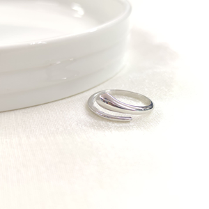 SARMAL GÜMÜŞ YÜZÜK