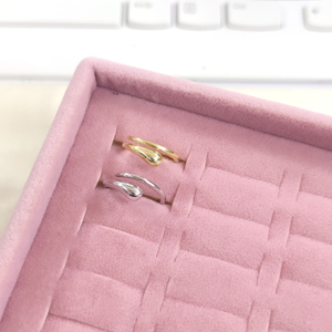 SARMAL GÜMÜŞ YÜZÜK