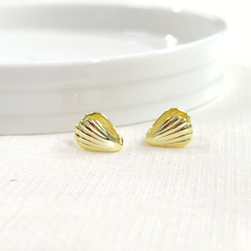 İTHAL MİDYE MİNİ GÜMÜŞ HALKA KÜPE