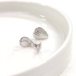 İTHAL MİDYE MİNİ GÜMÜŞ HALKA KÜPE