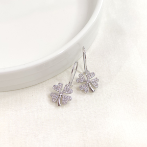 SALLANTILI YONCA GÜMÜŞ KÜPE