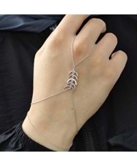 SIRALI GÜMÜŞ ŞAHMERAN