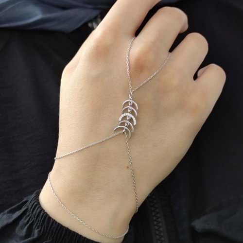 SIRALI GÜMÜŞ ŞAHMERAN