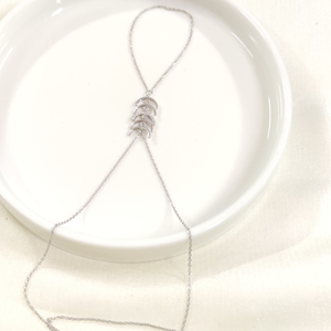 SIRALI GÜMÜŞ ŞAHMERAN