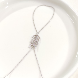 SIRALI GÜMÜŞ ŞAHMERAN