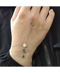 PULLU GÜMÜŞ ŞAHMERAN