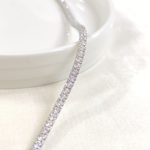 İTHAL 3,5 MM SU YOLU GÜMÜŞ BİLEKLİK 20 CM