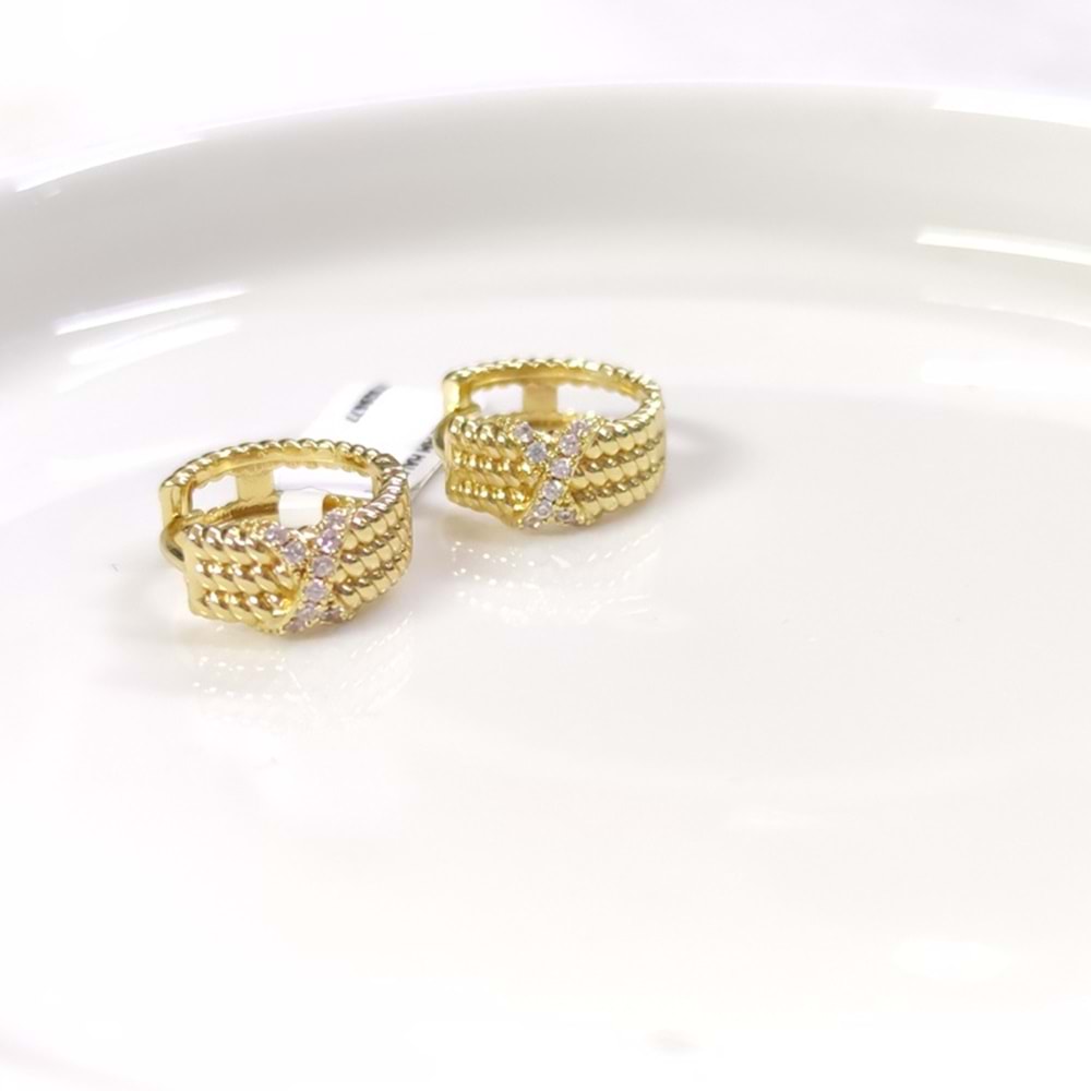 ÇELİK 12 MM HALKA KÜPE