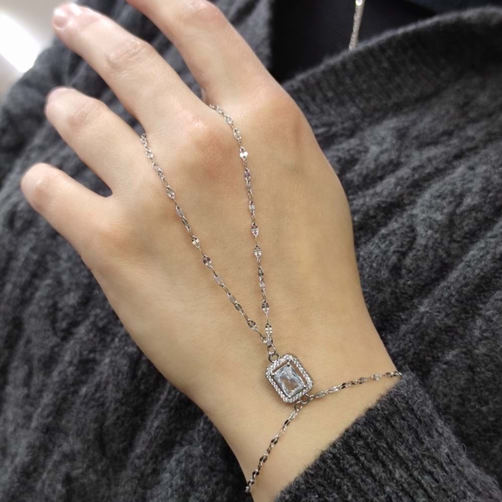 ÇELİK BAGET ŞAHMERAN BEYAZ