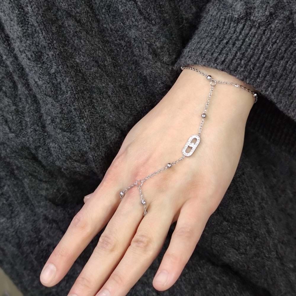 ÇELİK TAŞLI ŞAHMERAN BEYAZ