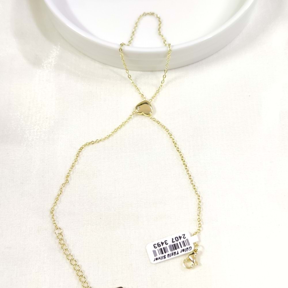 ÇELİK KALP ŞAHMERAN GOLD