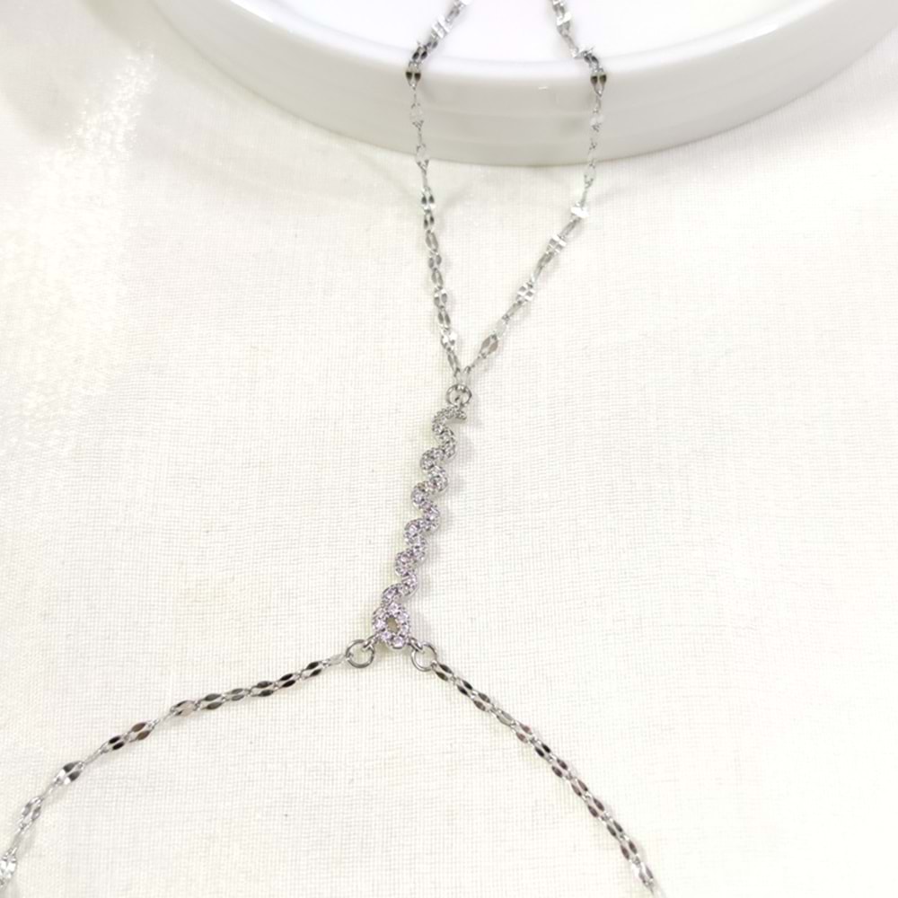 ÇELİK YILAN ŞAHMERAN BEYAZ