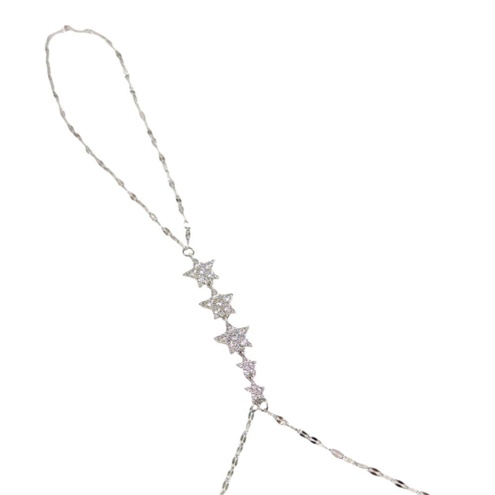 ÇELİK SÜZME YILDIZ ŞAHMERAN BEYAZ