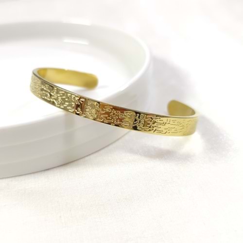 ÇELİK AYETEL KÜRSİ 65 MM BİLEZİK