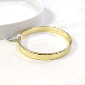 XUPING 60 MM DÜZ 8 MM KALIN KELEPÇE BİLEZİK