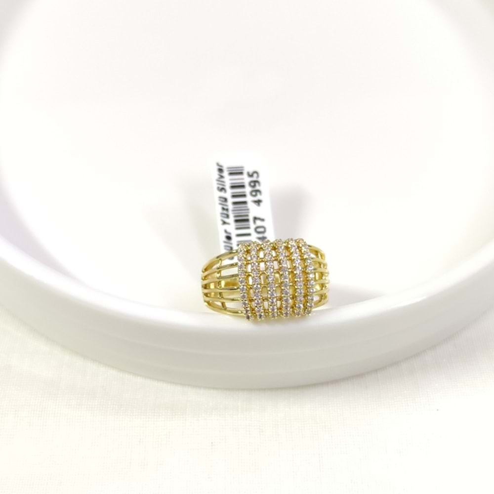 XUPING KAFES YÜZÜK GOLD - 16