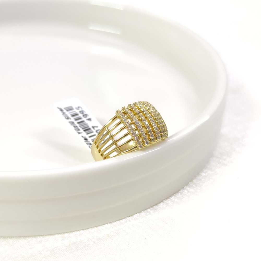 XUPING KAFES YÜZÜK GOLD - 16