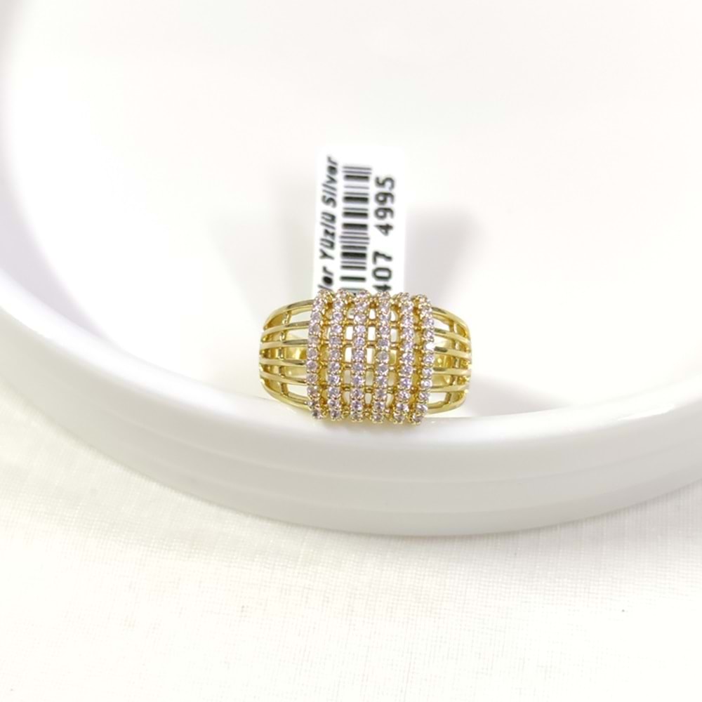 XUPING KAFES YÜZÜK GOLD - 16