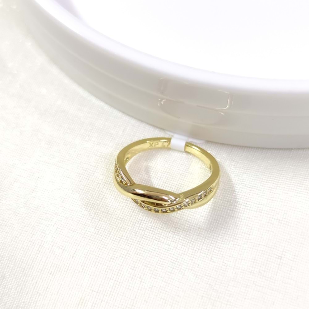 XUPING BURGU YÜZÜK GOLD - 14