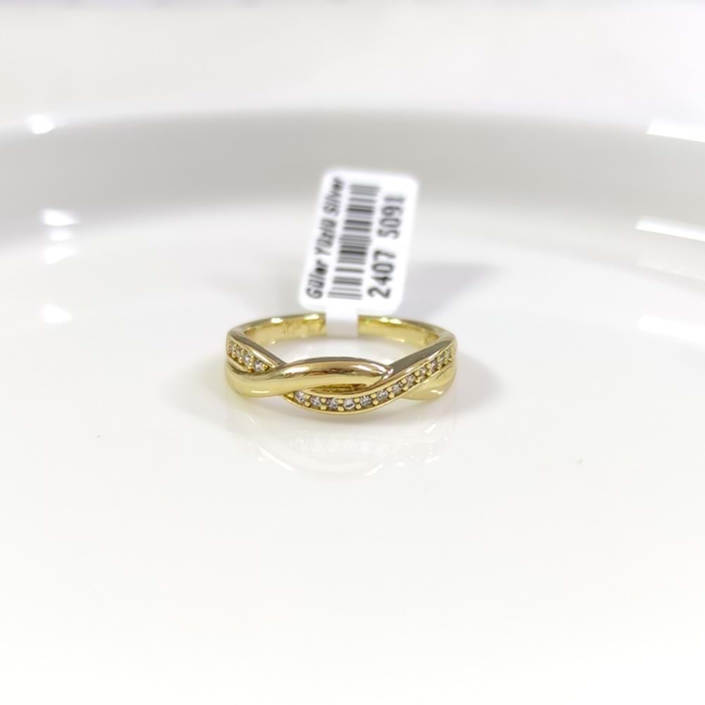 XUPING BURGU YÜZÜK GOLD - 16