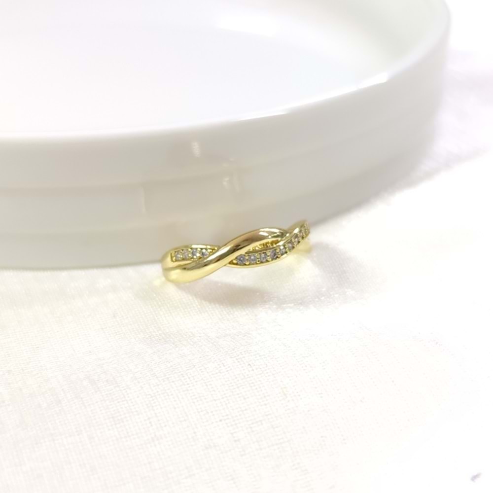 XUPING BURGU YÜZÜK GOLD - 16