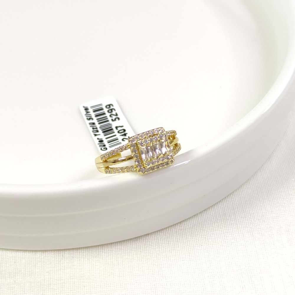 XUPING BAGET YÜZÜK GOLD - 14