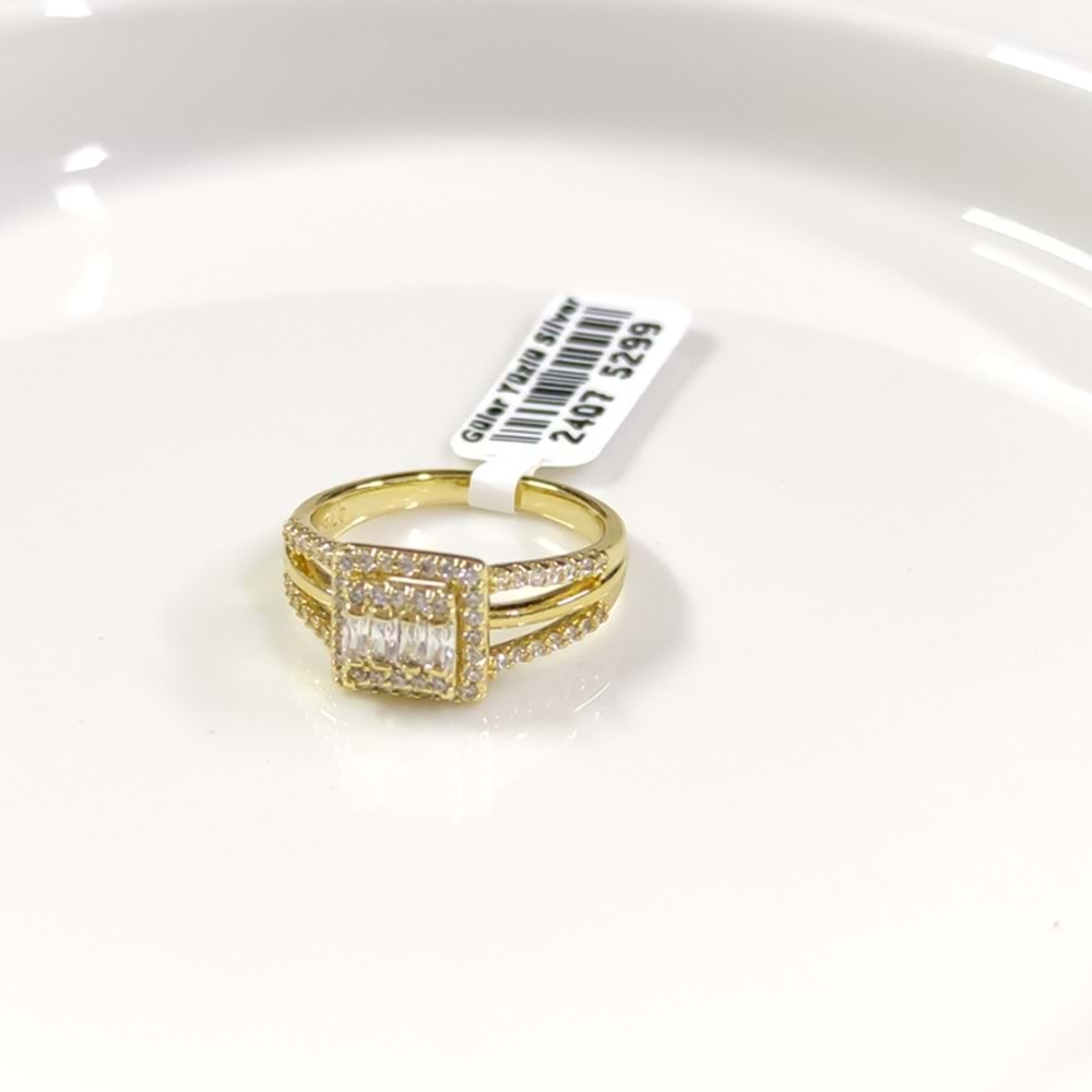 XUPING BAGET YÜZÜK GOLD - 14