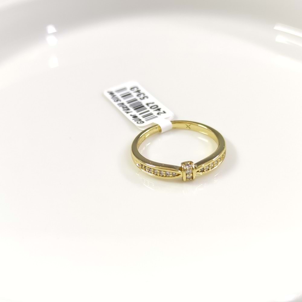 XUPING İNCE YÜZÜK GOLD - 14