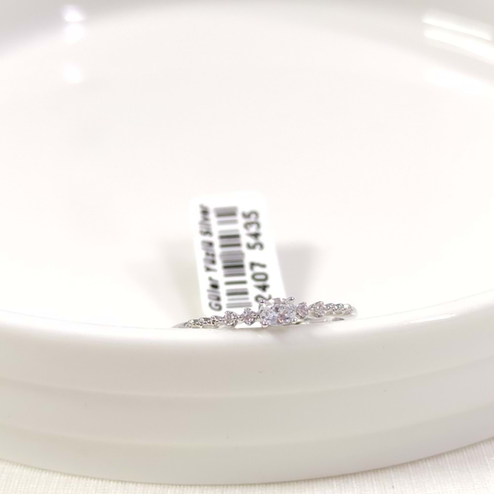 XUPING İNCE TEKTAŞ YÜZÜK GOLD - 17