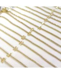 ÇELİK İNCE SU YOLU HARF BİLEKLİK